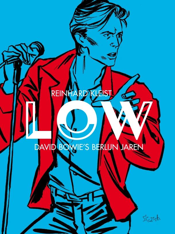 Low – Reinhard Kleist – boek cover