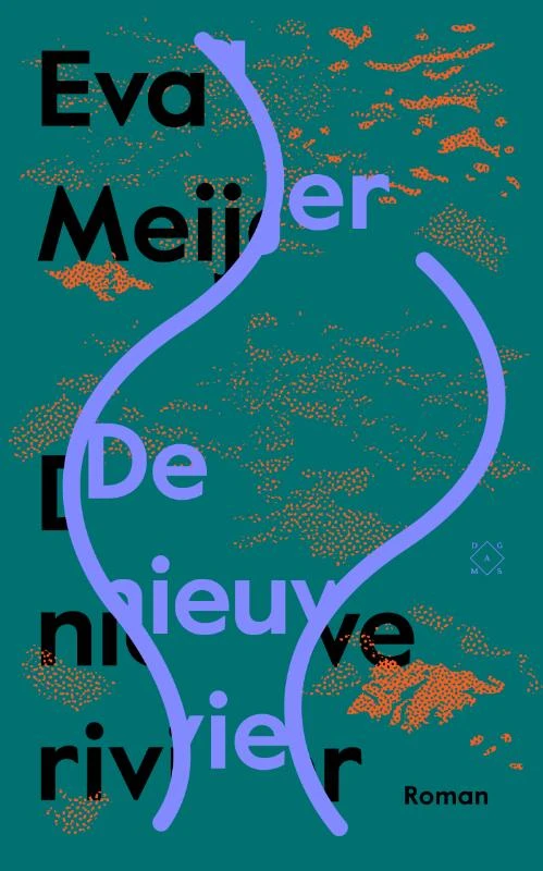 De nieuwe rivier – Eva Meijer – boek cover