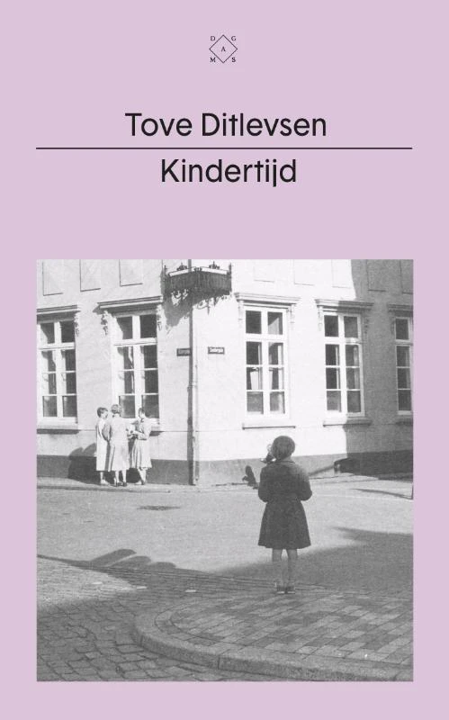 Kindertijd – Tove Ditlevsen – boek cover