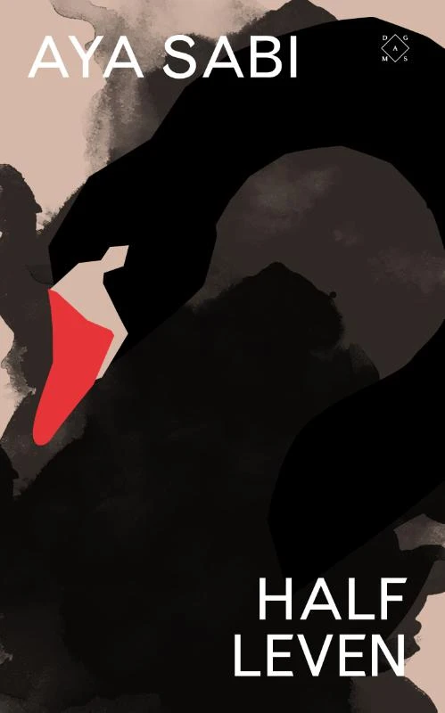 Half leven – Aya Sabi – boek cover