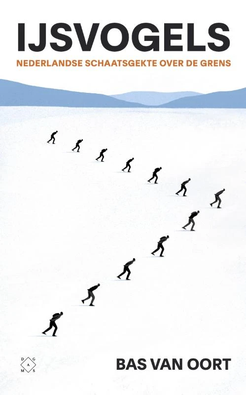 IJsvogels – Bas van Oort – boek cover