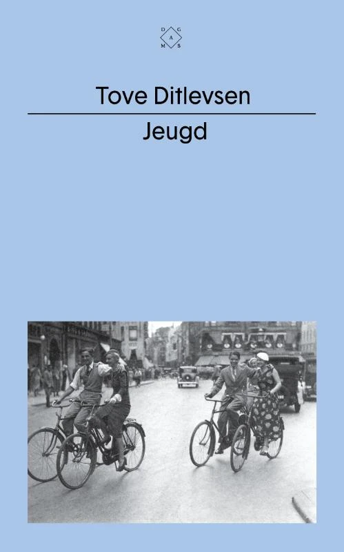 Jeugd – Tove Ditlevsen – boek cover