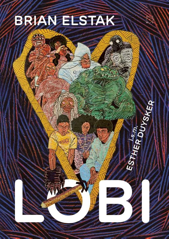 Ogri – Brian Elstak – boek cover