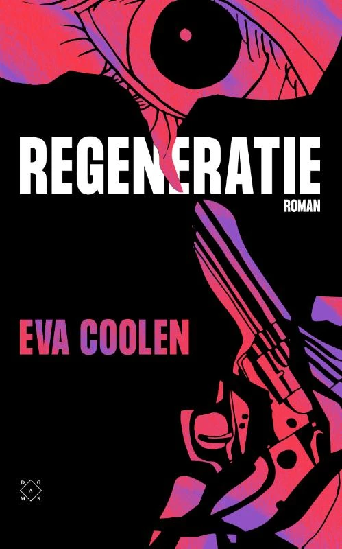 Regeneratie – Eva Coolen – boek cover