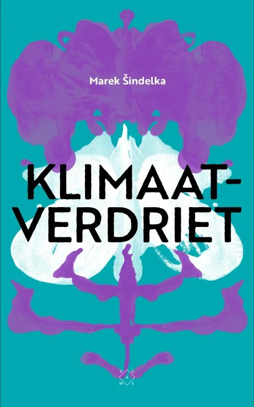 Klimaatverdriet – Marek Sindelka – boek cover