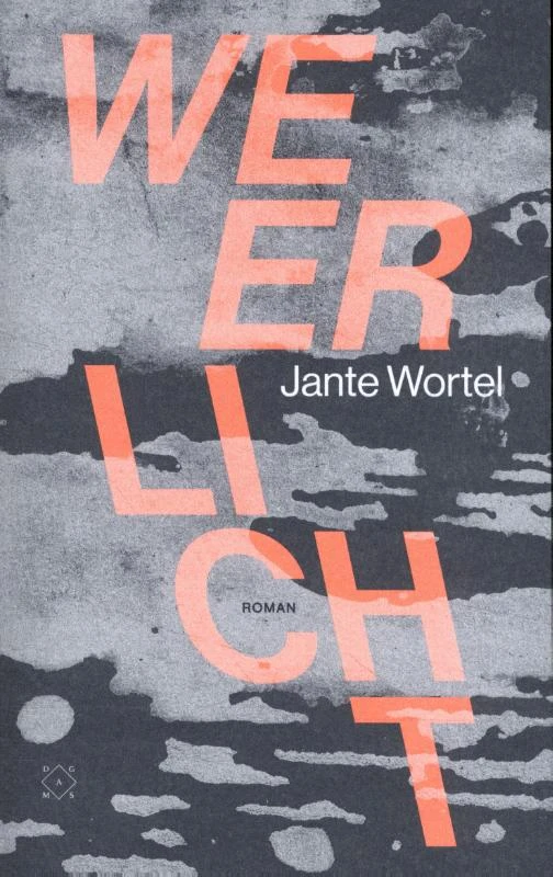 Weerlicht – Jante Wortel – boek cover
