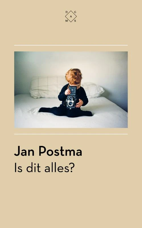 Is dit alles? – Jan Postma – boek cover
