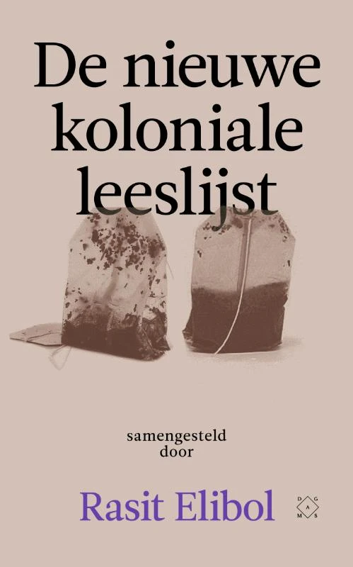 De nieuwe koloniale leeslijst – Rasit Elibol – boek cover