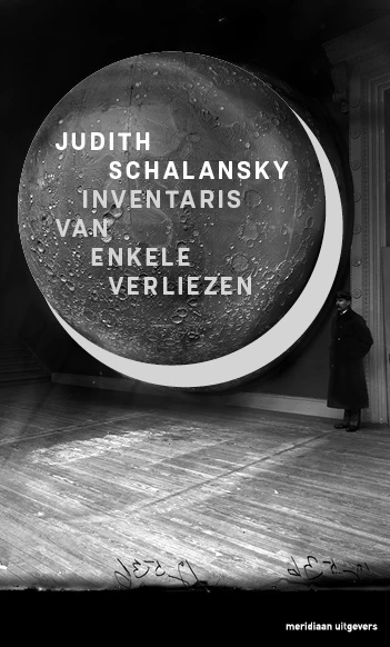 Inventaris van enkele verliezen – Judith Schalansky – boek cover