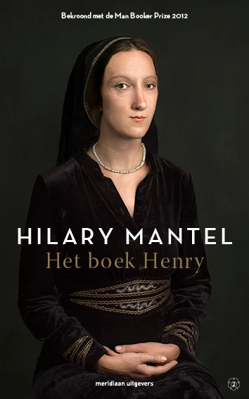 Het boek Henry – Hilary Mantel – boek cover