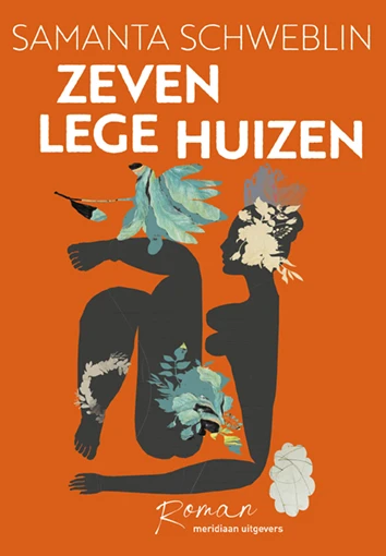 Zeven lege huizen – Samanta Schweblin – boek cover