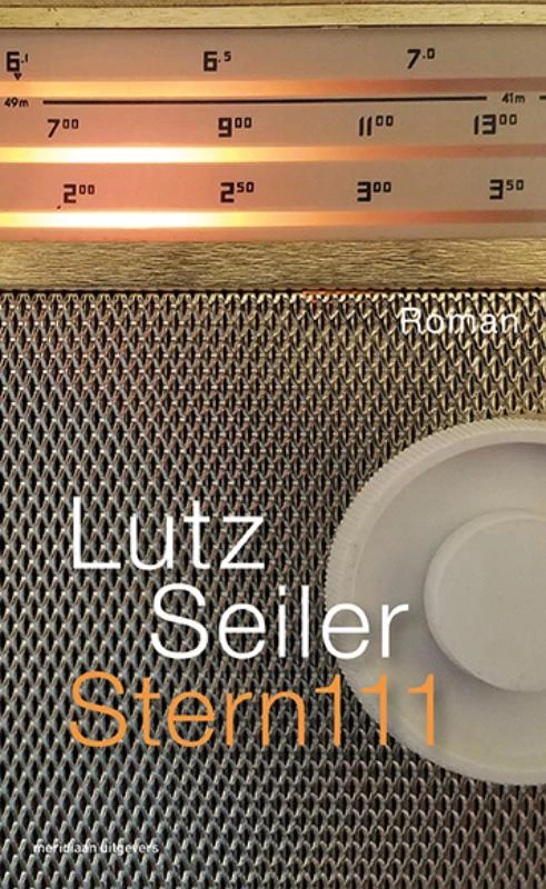 Stern 111 – Lutz Seiler – boek cover