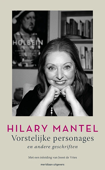 Vorstelijke personages – Hilary Mantel – boek cover