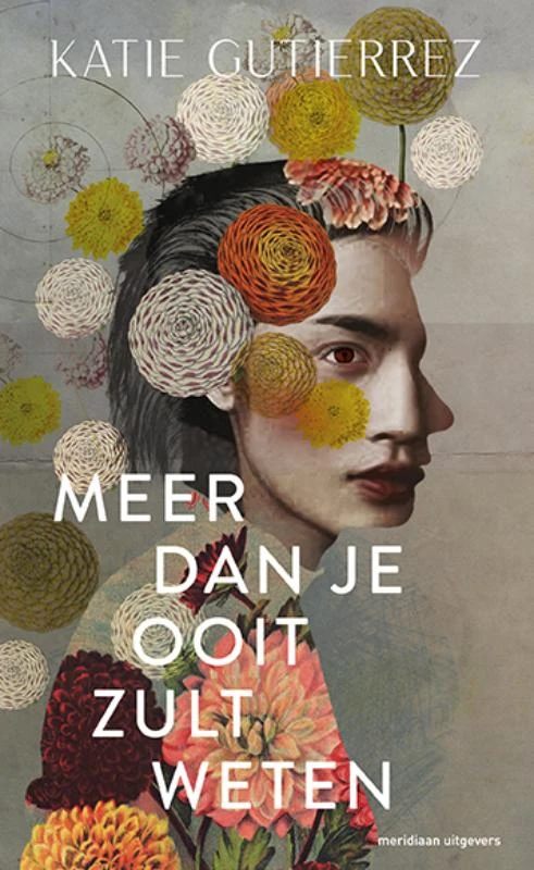 Meer dan je ooit zult weten – Katie Gutierrez – boek cover