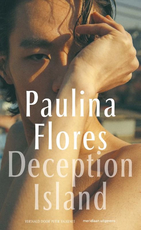 Deception Island – Paulina Flores – boek cover