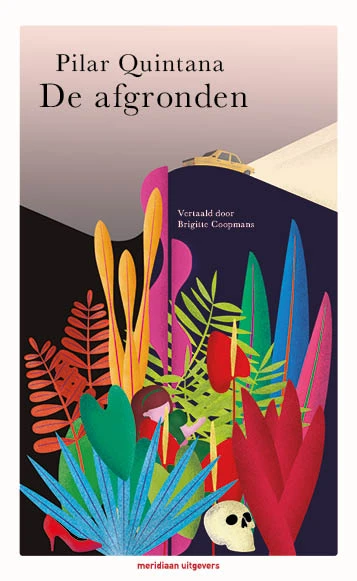De afgronden – Pilar Quintana – boek cover