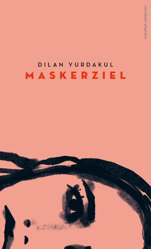 Maskerziel – Dilan Yurdakul – boek cover