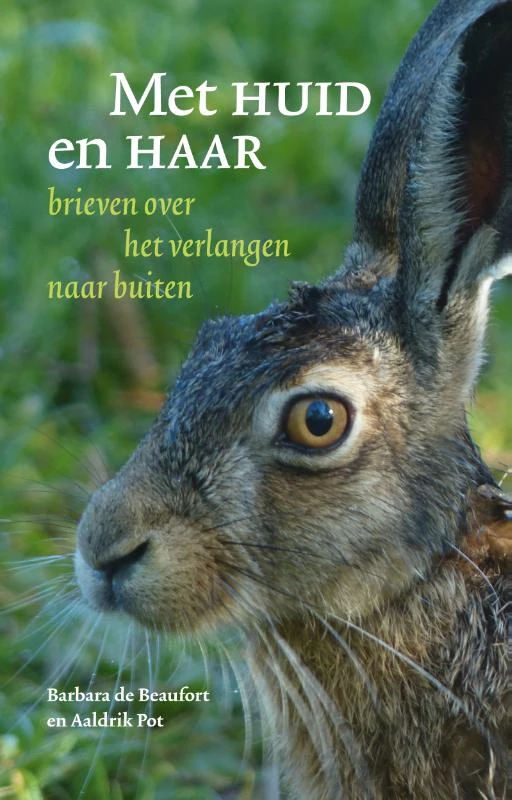 Met huid en haar – Barbara de Beaufort – boek cover