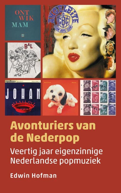 Avonturiers van de Nederpop