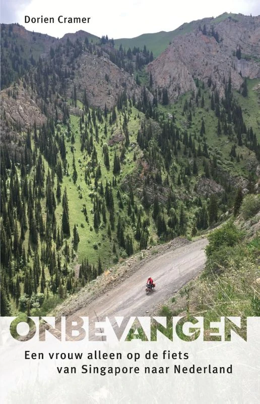 Onbevangen – Dorien Cramer – boek cover