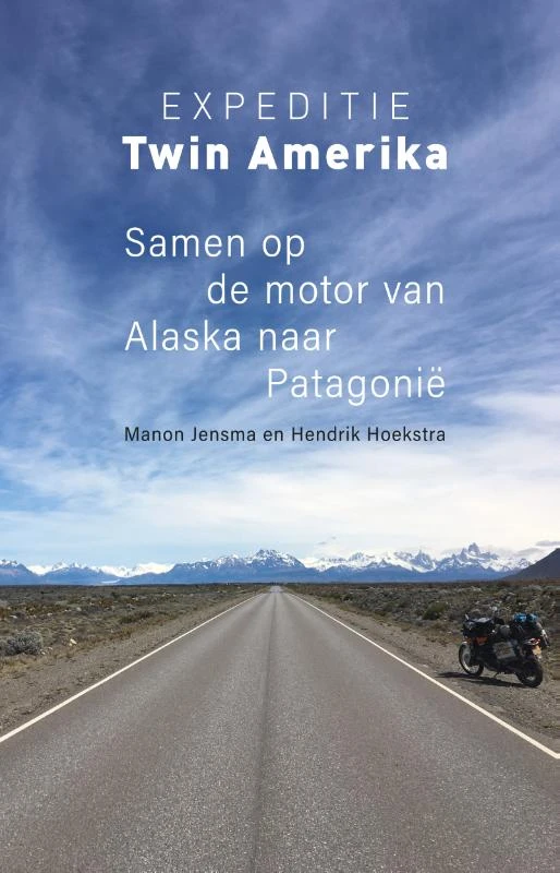 Expeditie Twin Amerika – Manon Jensma – boek cover