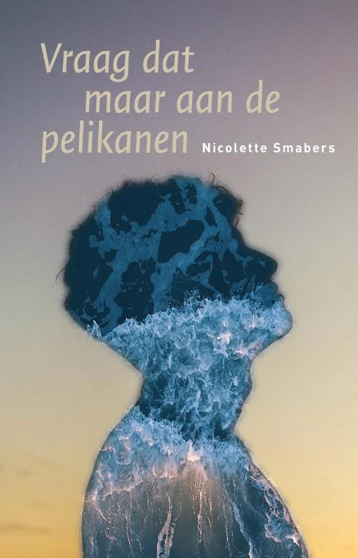 Vraag dat maar aan de pelikanen – Nicolette Smabers – boek cover