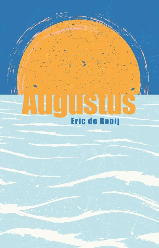 Augustus – Eric de Rooij – boek cover