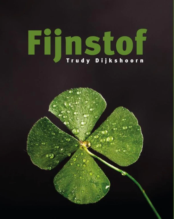 Fijnstof – Trudy Dijkshoorn – boek cover