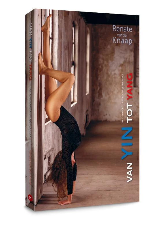 Van Yin tot Yang – Renate Van der Knaap – boek cover