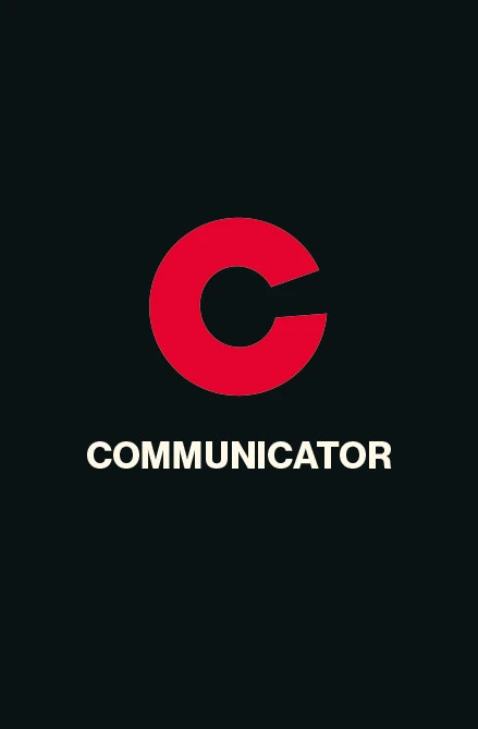 Communicator – Rob Huisman – boek cover