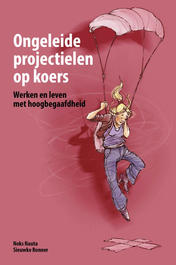Ongeleide projectielen op koers – Noks Nauta – boek cover