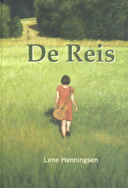 De reis – Lene Henningsen – boek cover