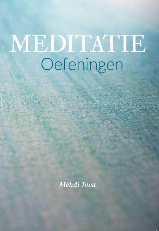 Meditatie – Mehdi Jiwa – boek cover