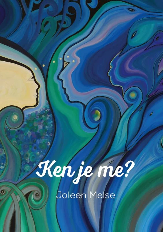 Ken je mij – Joleen Melse – boek cover