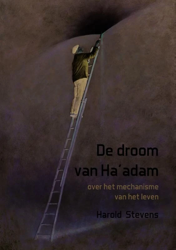 De droom van Ha'adam – Harold Stevens – boek cover