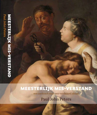 Meesterlijk mis-verstand – Paul John Peters – boek cover