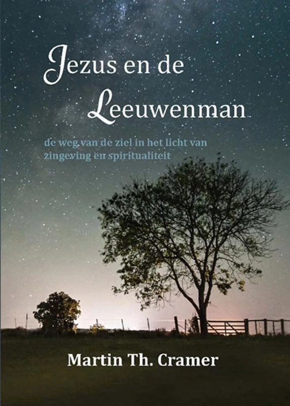 Jezus en de Leeuwenman – Martin Th. Cramer – boek cover