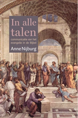 In alle talen – Anne Nijburg – boek cover