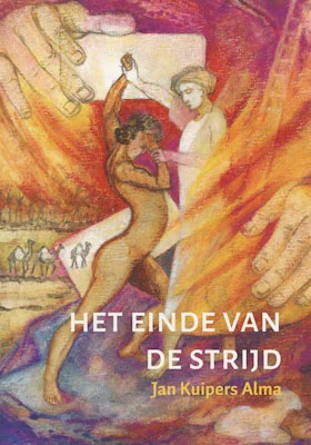 Het einde van de strijd – Jan Kuipers Alma – boek cover