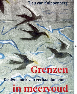 Grenzen in meervoud – Tjeu van Knippenberg – boek cover