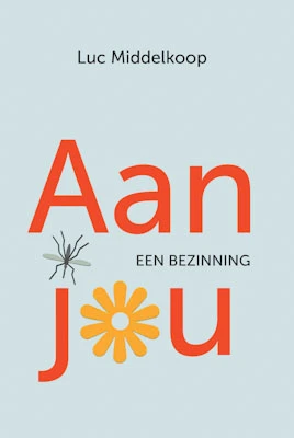 Aan jou – Luc Middelkoop – boek cover