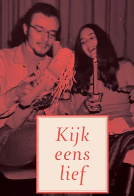 Kijk eens lief – Wim Jansen – boek cover
