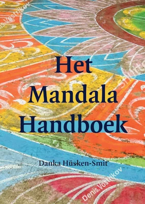 Het Mandala Handboek – Danka Hüsken – boek cover