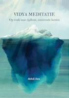 Vidya-meditatie – Mehdi Jiwa – boek cover