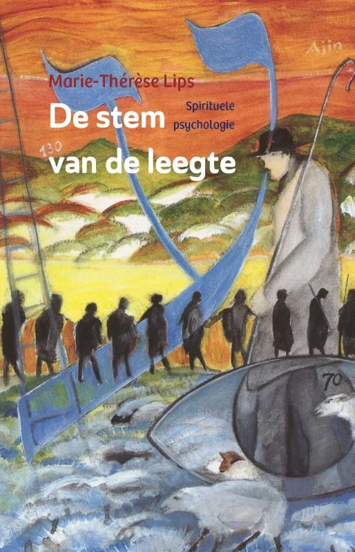 Spirituele psychologie – Marie-Thérèse Lips – boek cover