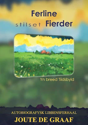 Ferline stilset Fierder – Joute de Graaf – boek cover