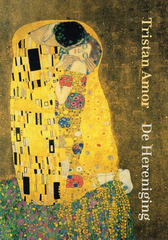 De hereniging – Tristan Amor – boek cover