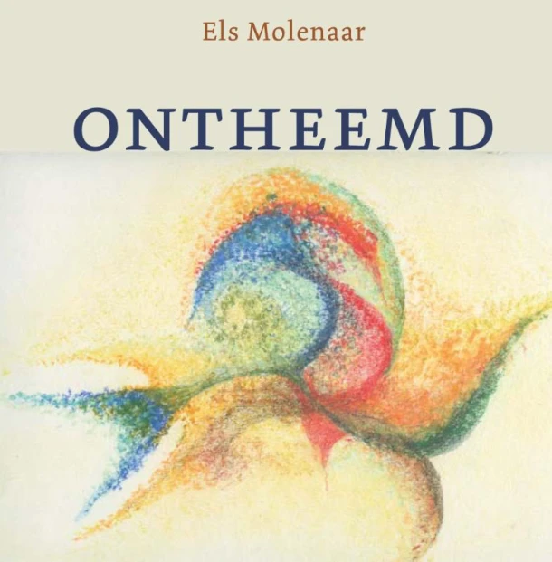 Ontheemd – Els Molenaar-Gazan – boek cover