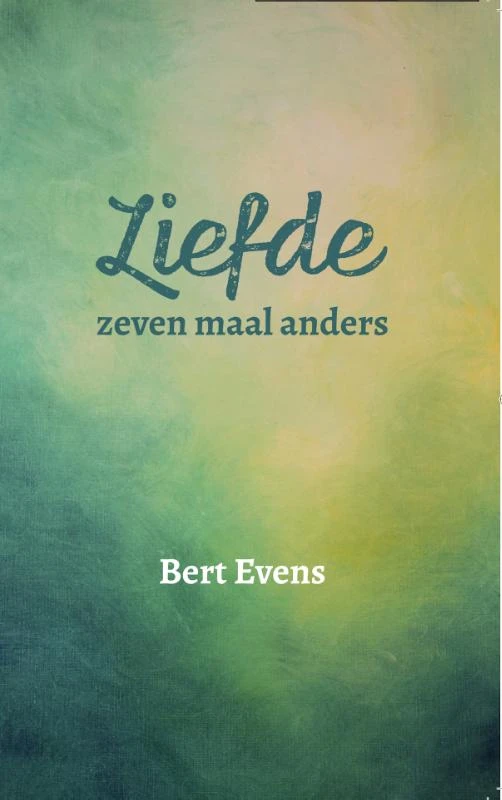 Openhartig zijn – Bert Evens – boek cover