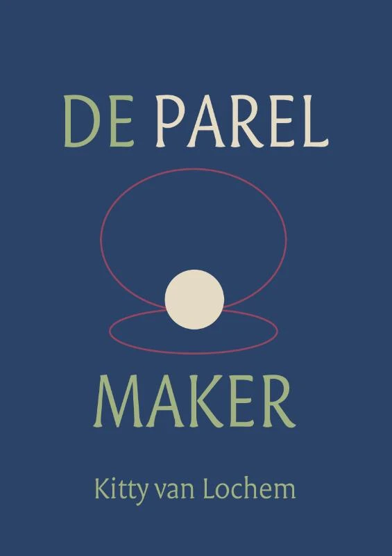 De parelmaker – Kitty van Lochem – boek cover
